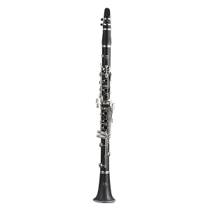 Yamaha YCL-450IINM Duet Intermediate Wooden Clarinet