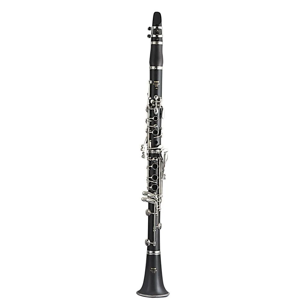 Yamaha YCL-450IINM Duet Intermediate Wooden Clarinet