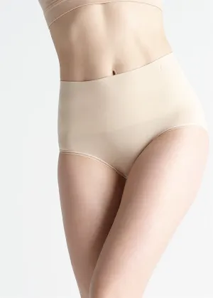 Yummie Ultralight Seamless Shaping Brief - Frappe