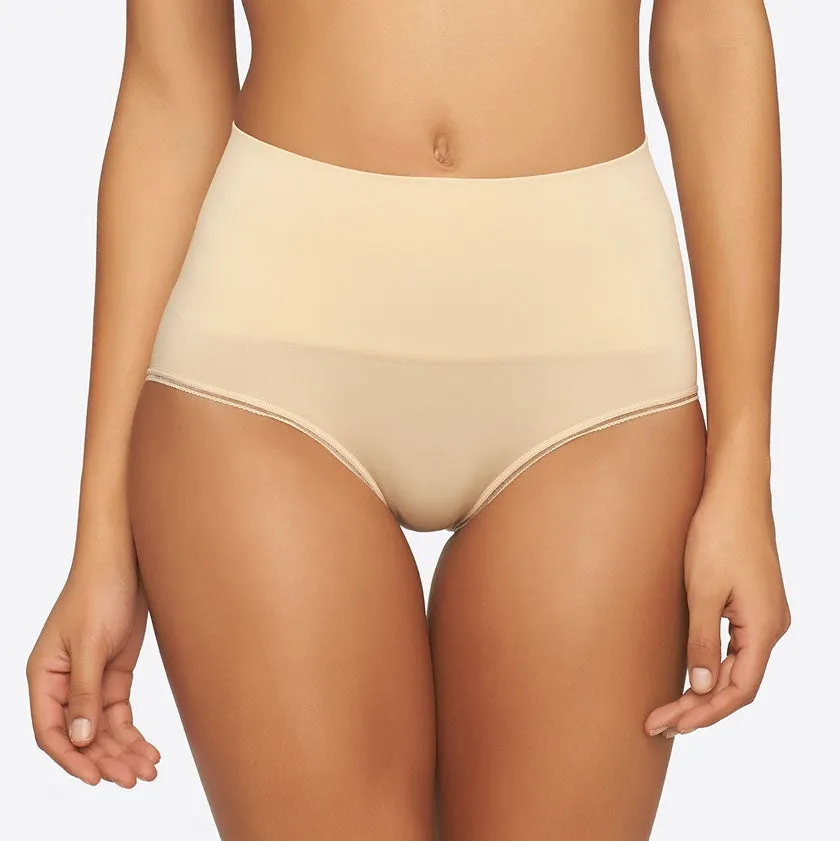 Yummie Ultralight Seamless Shaping Brief - Frappe
