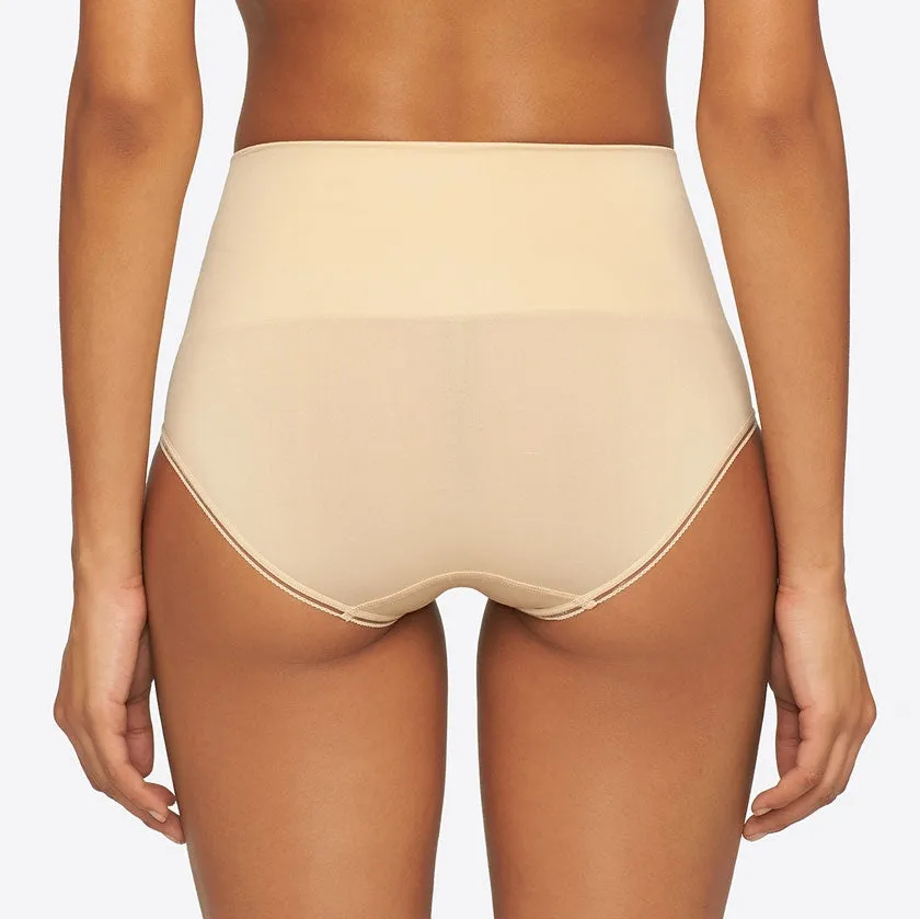 Yummie Ultralight Seamless Shaping Brief - Frappe