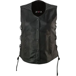 Z1R Women's Gaucha Vest