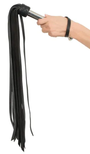 Zado Heavy Leather Flogger