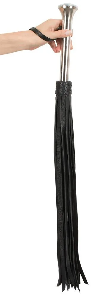 Zado Heavy Leather Flogger
