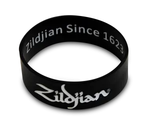 Zildjian Silicone Wrist Band