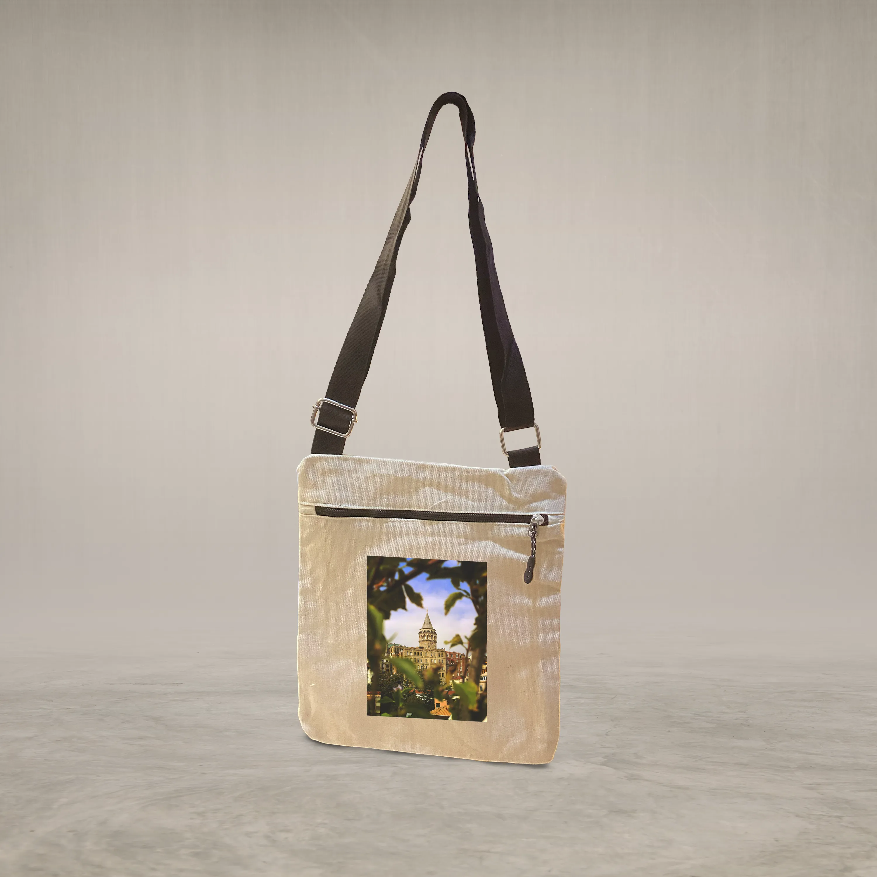 Zippered Bag