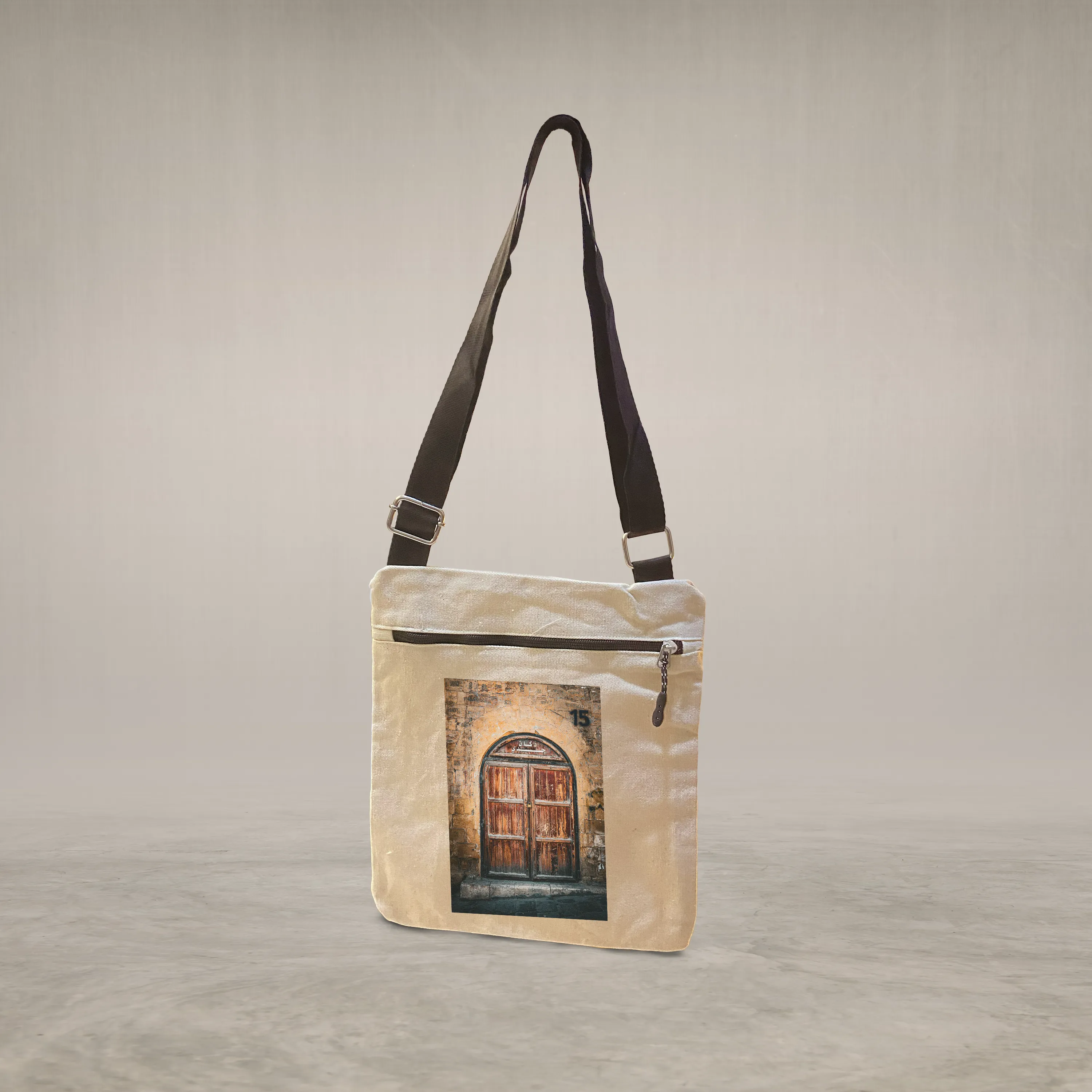 Zippered Bag