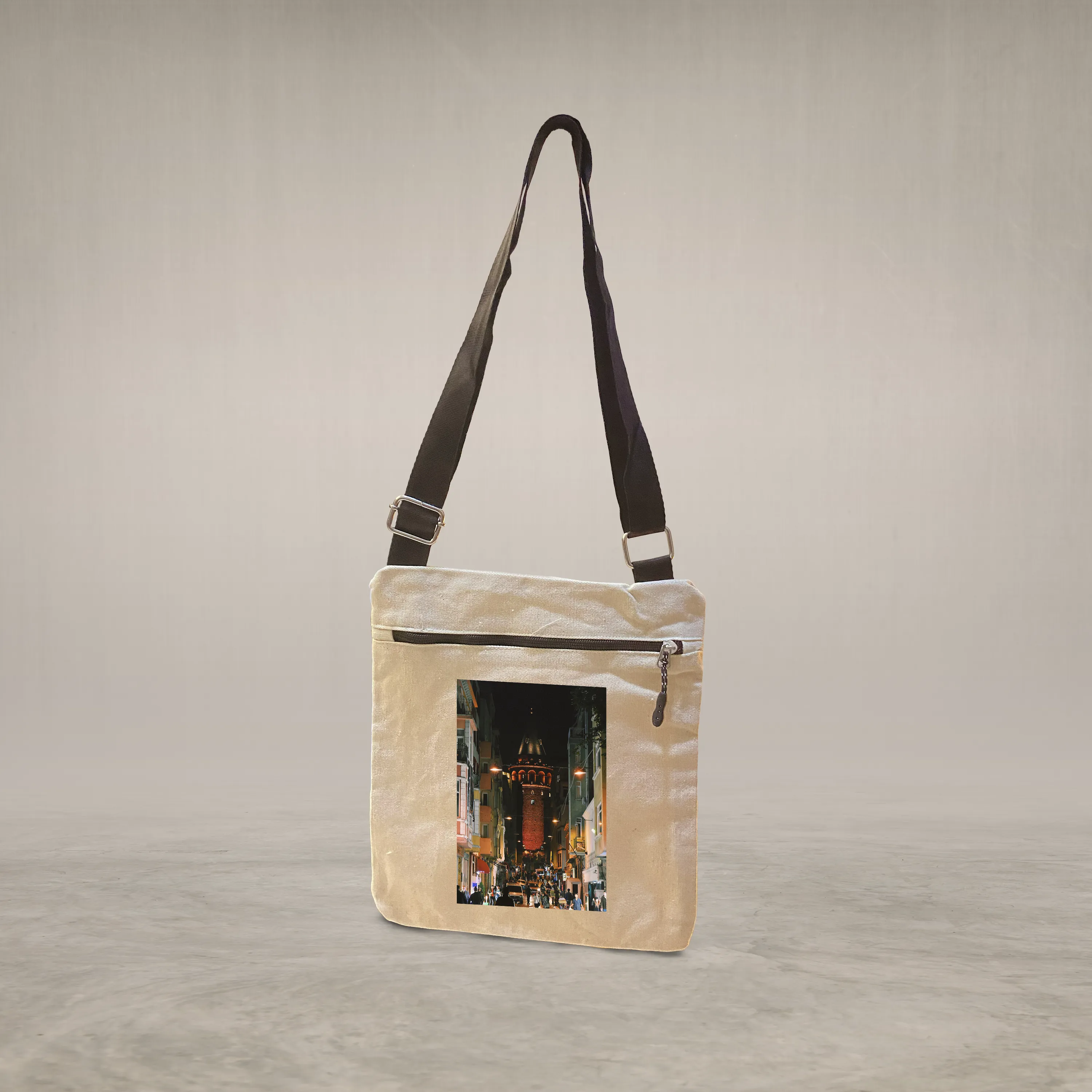 Zippered Bag