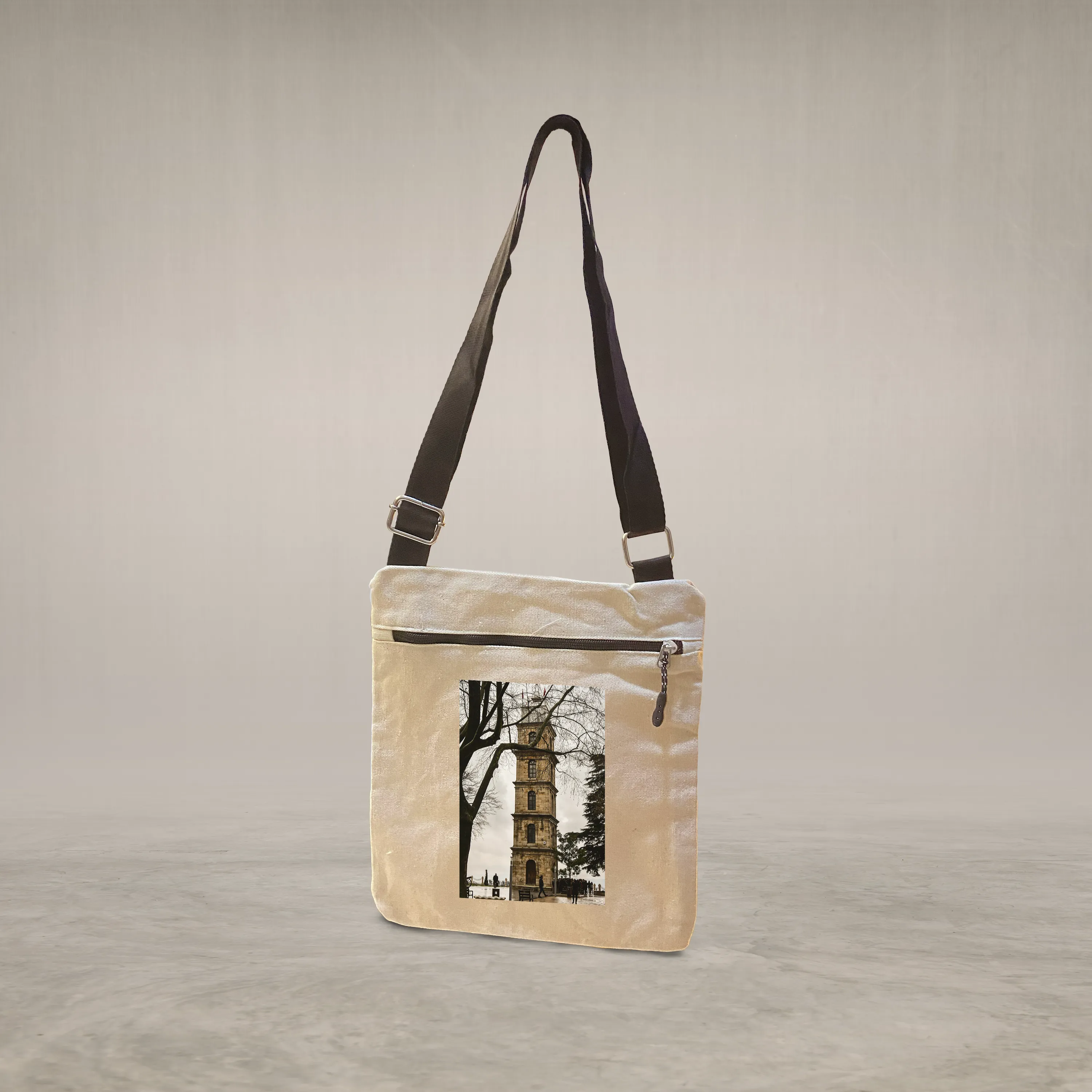 Zippered Bag