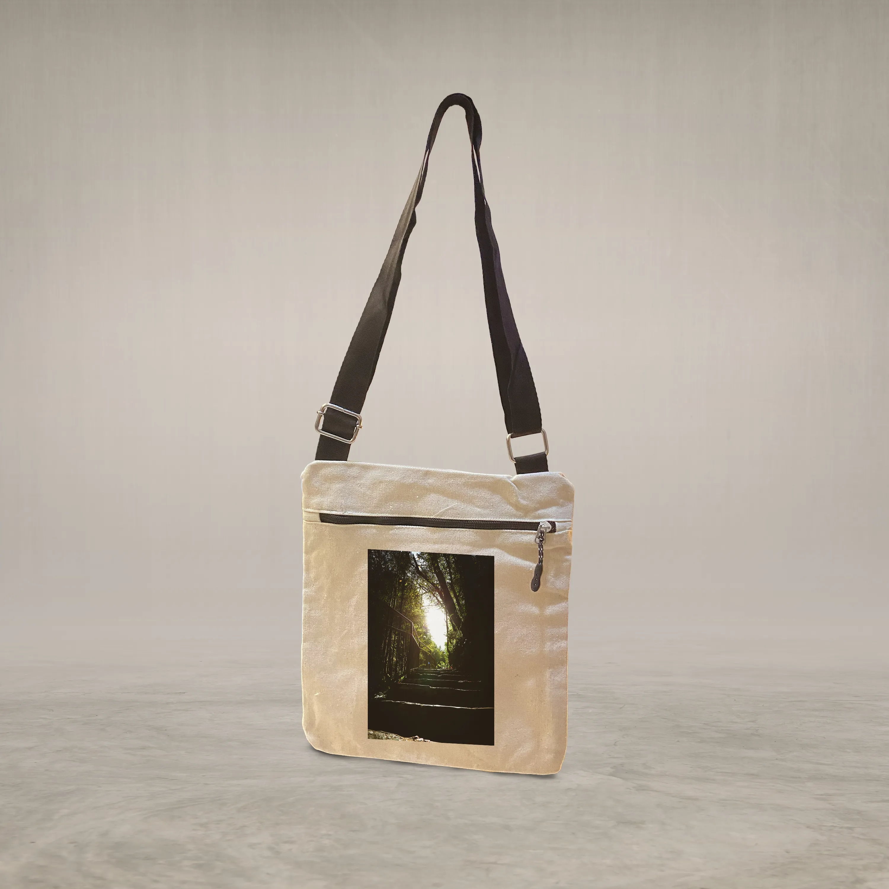 Zippered Bag