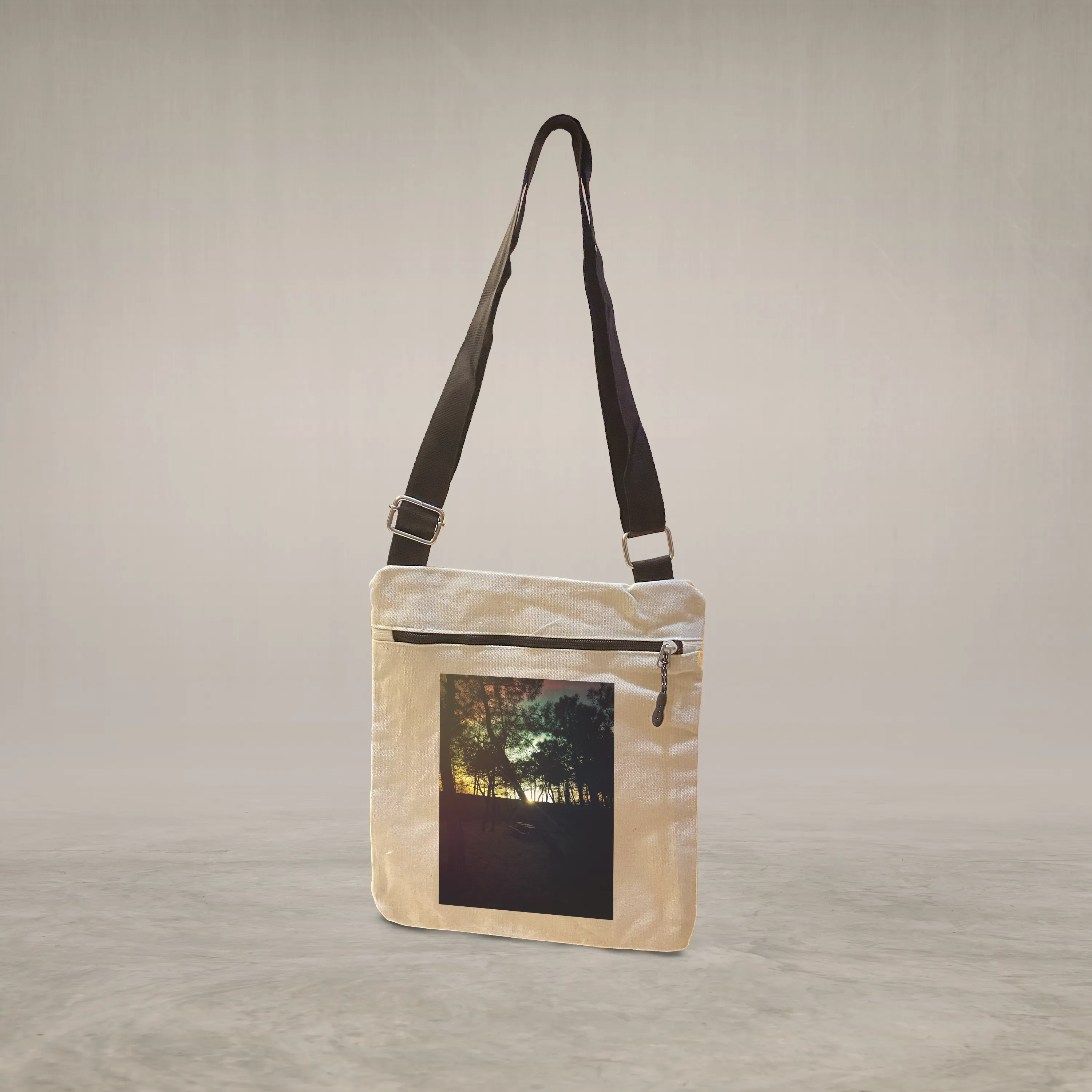 Zippered Bag