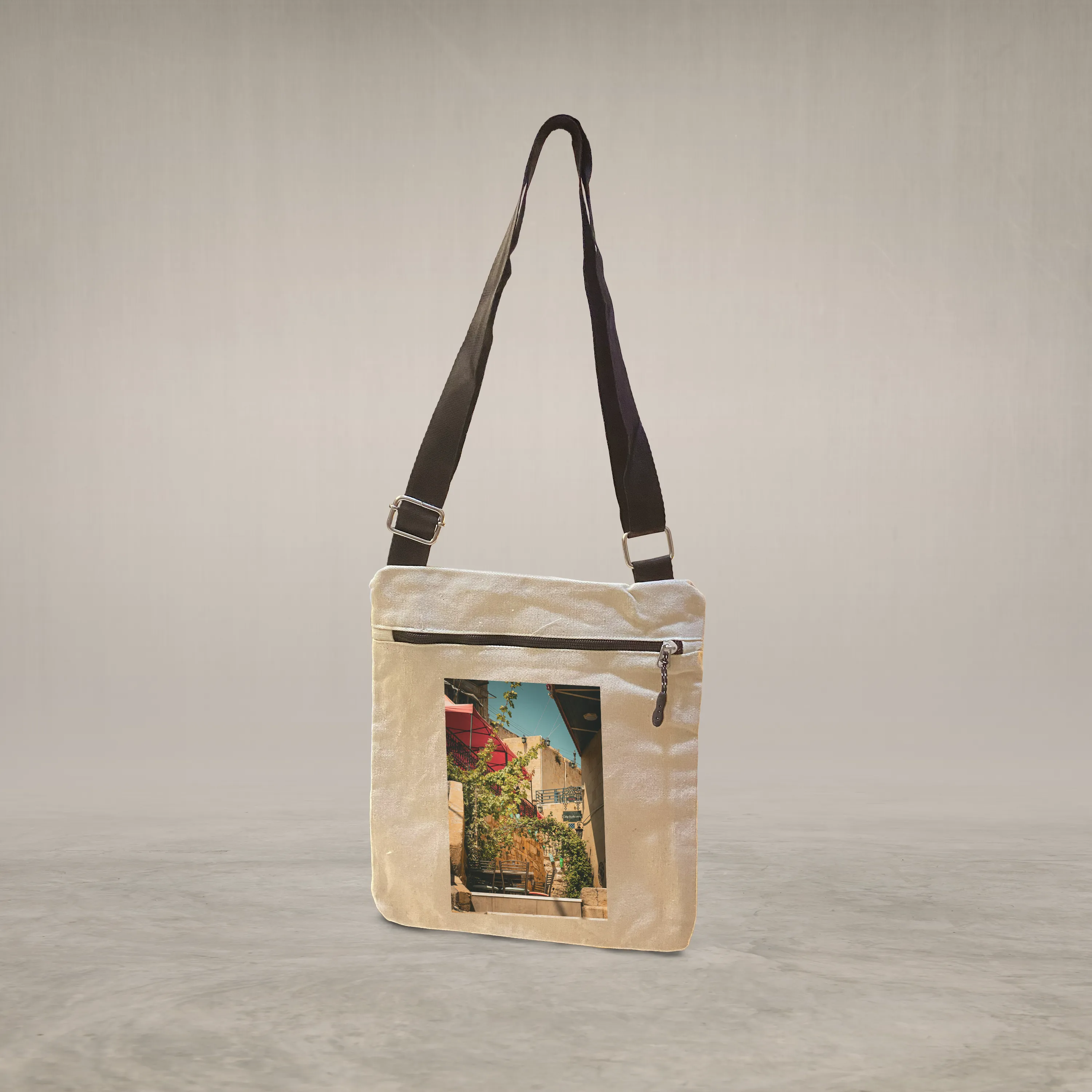 Zippered Bag