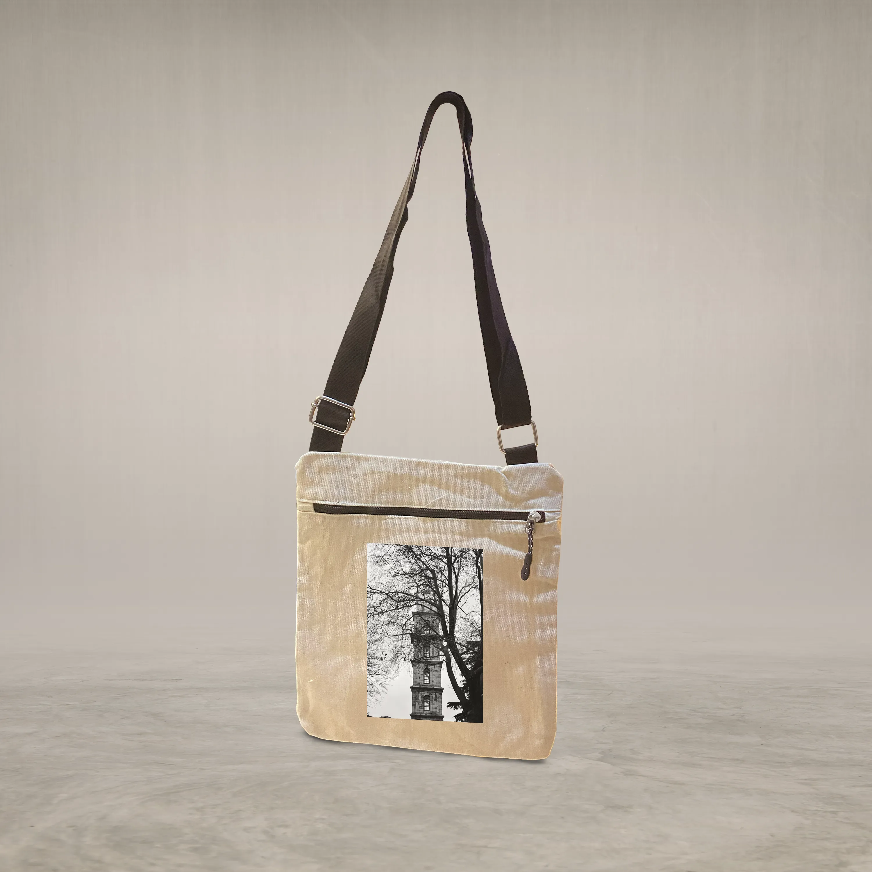 Zippered Bag