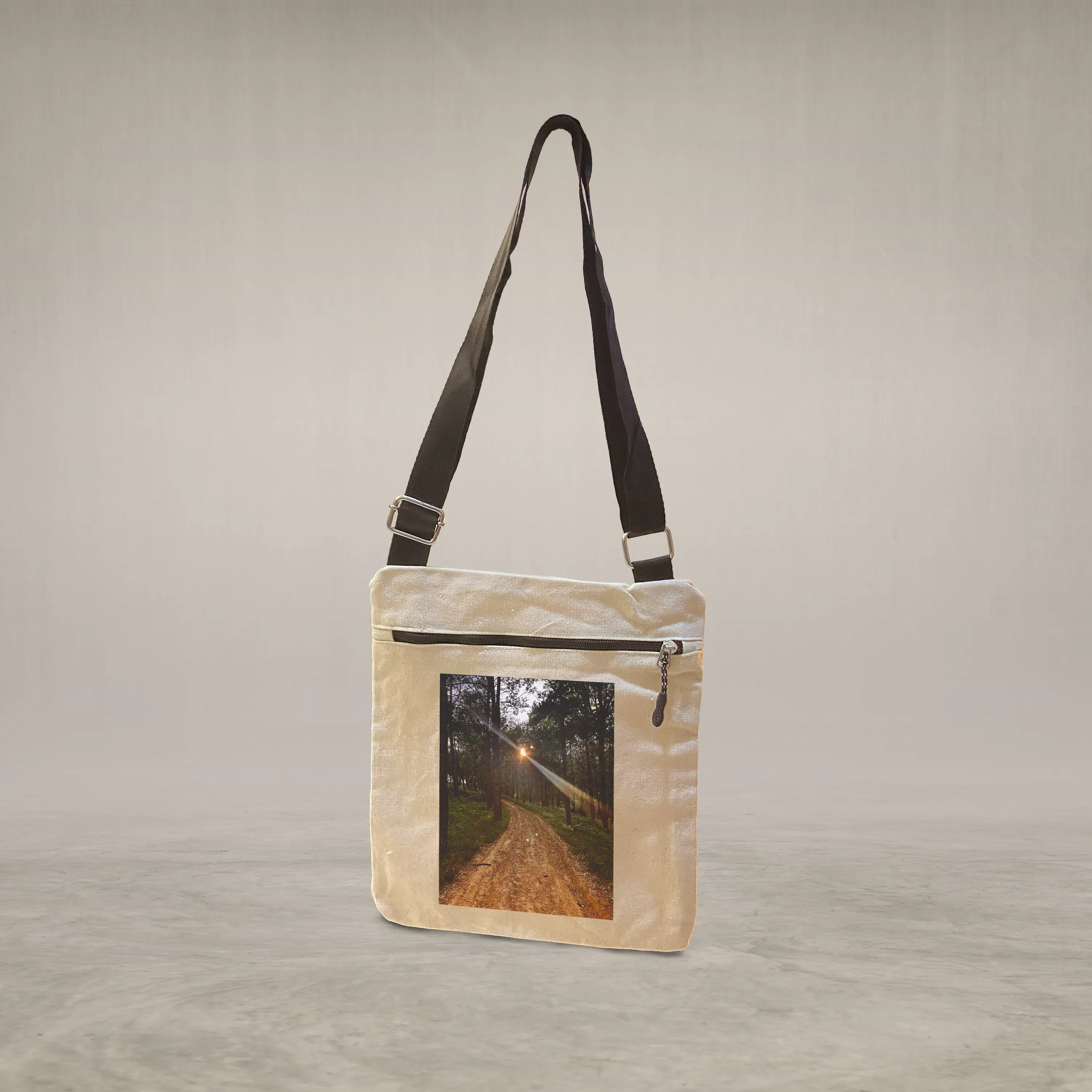 Zippered Bag