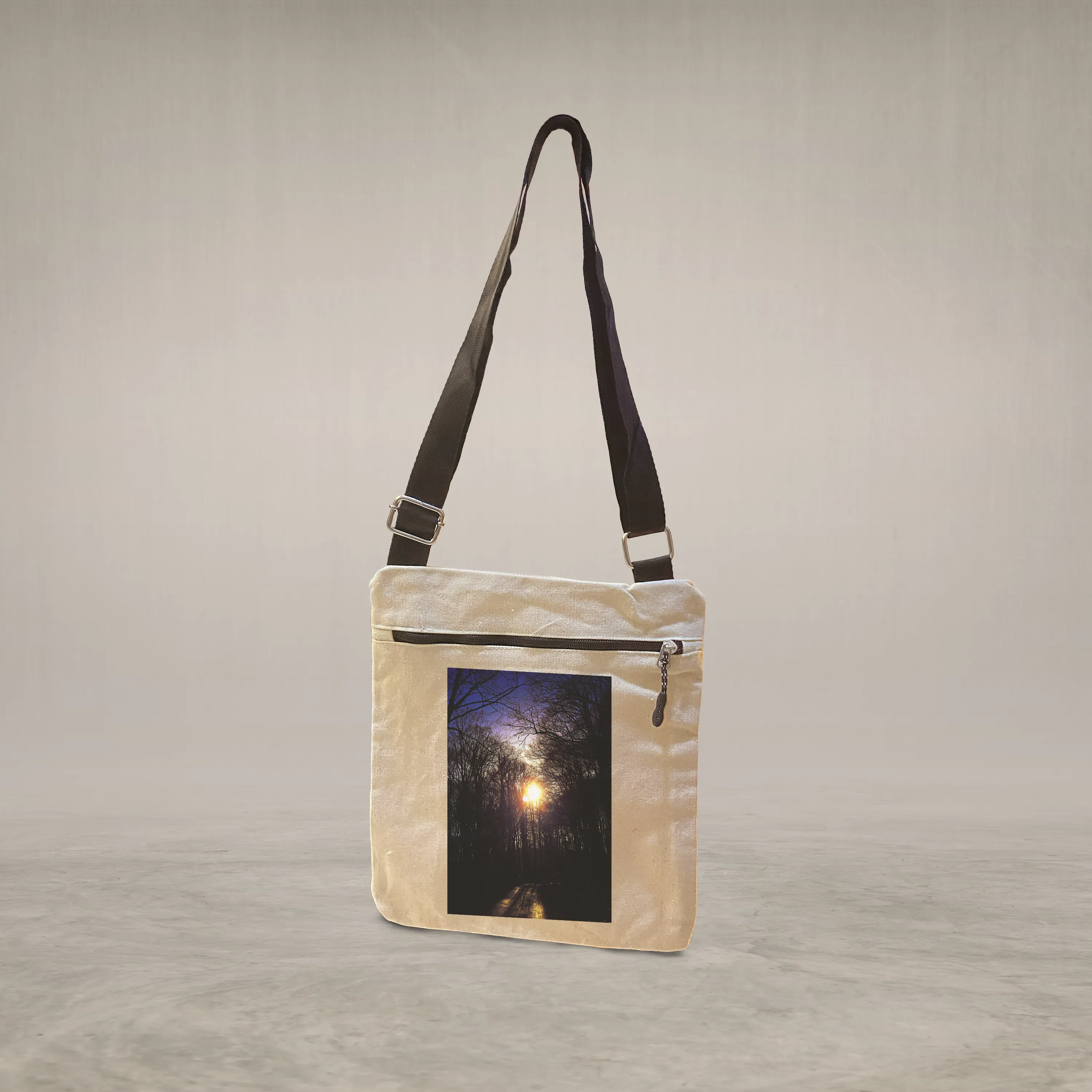 Zippered Bag
