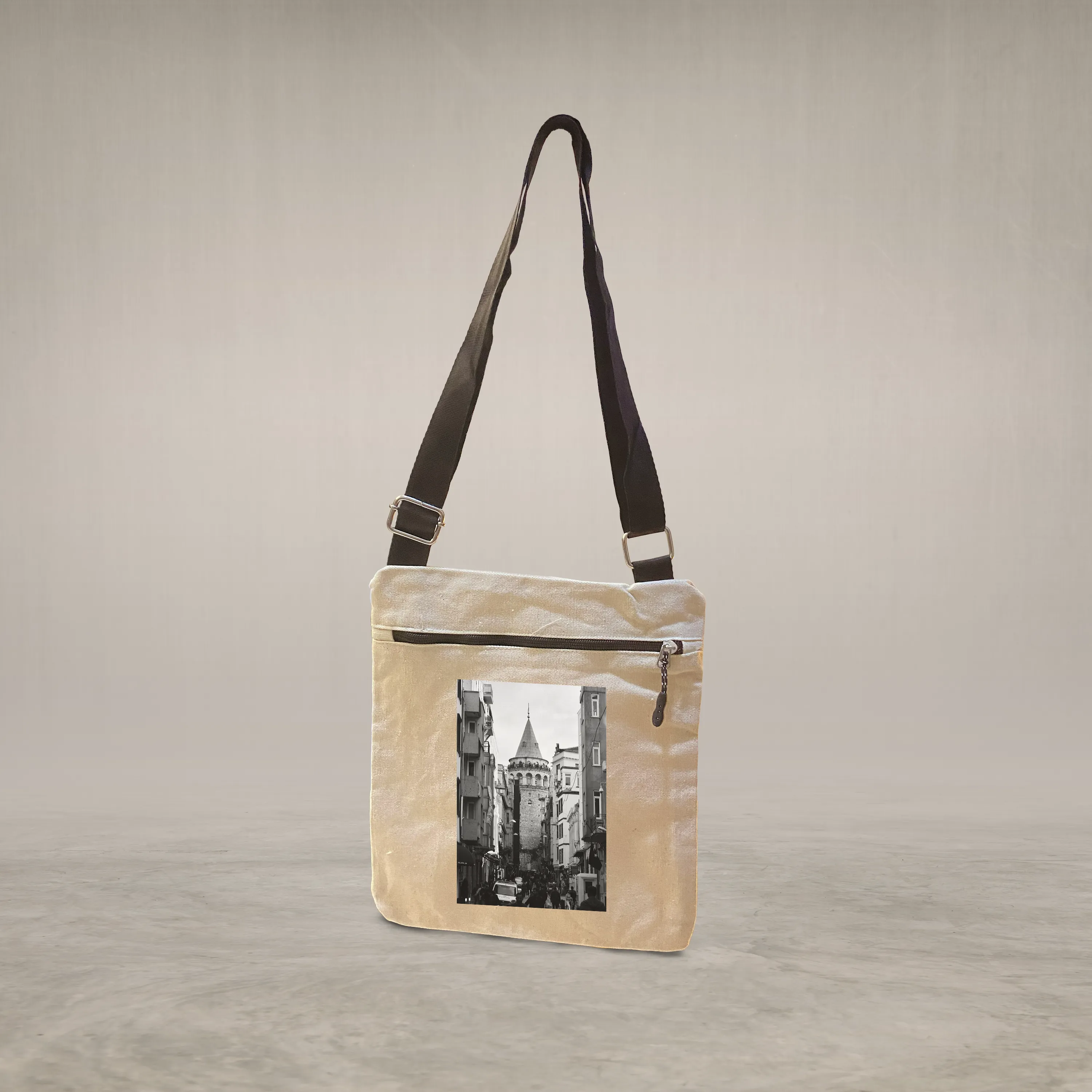 Zippered Bag