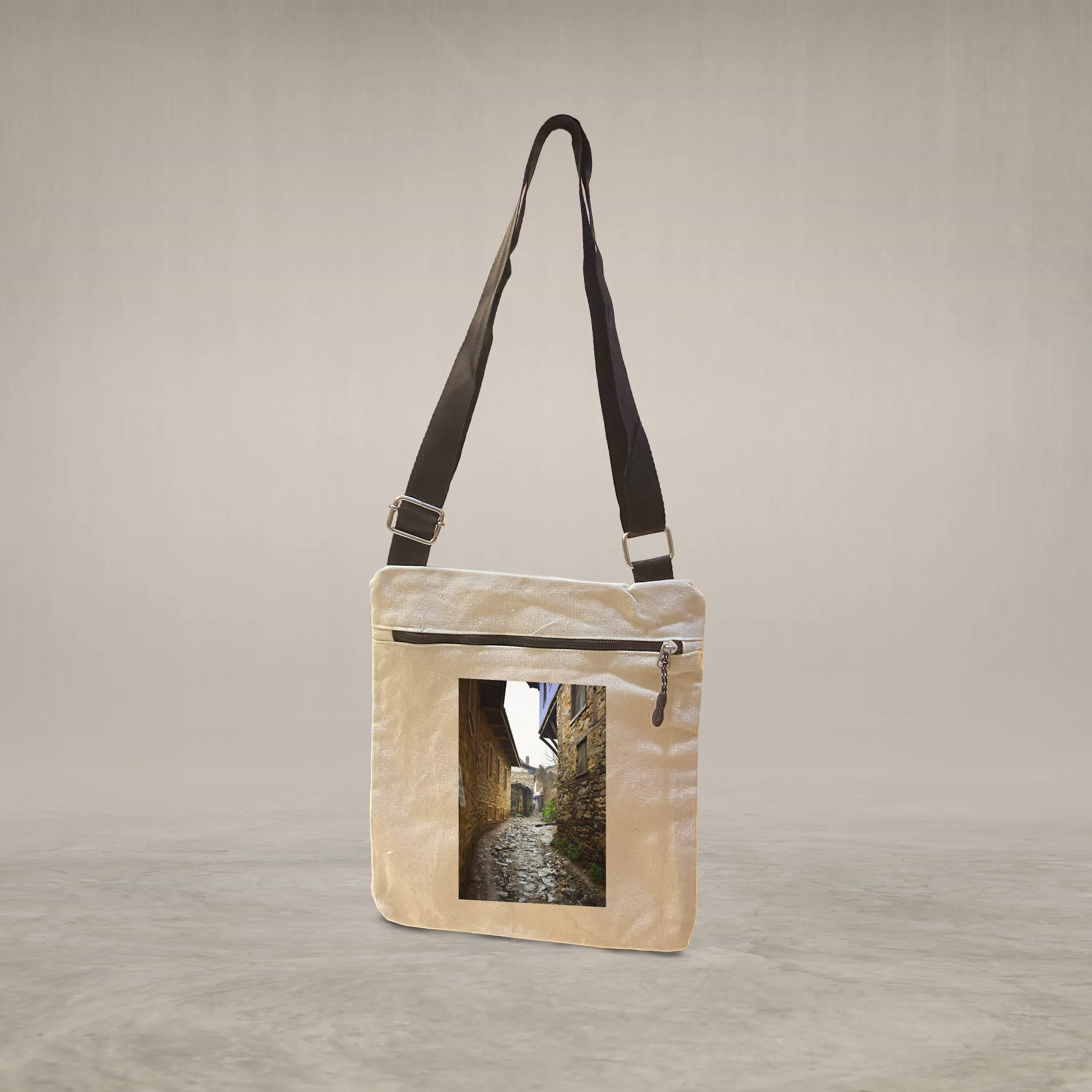 Zippered Bag
