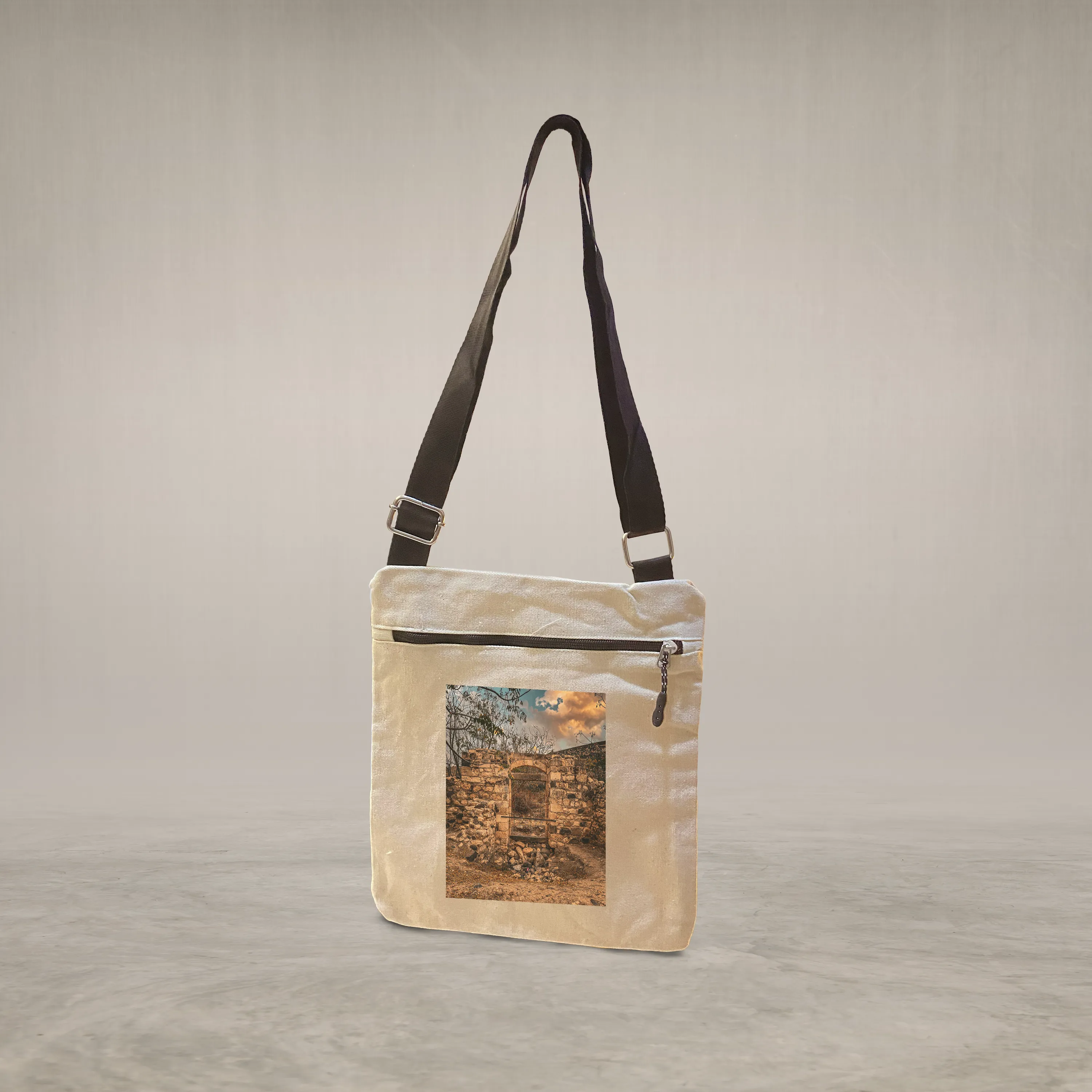 Zippered Bag