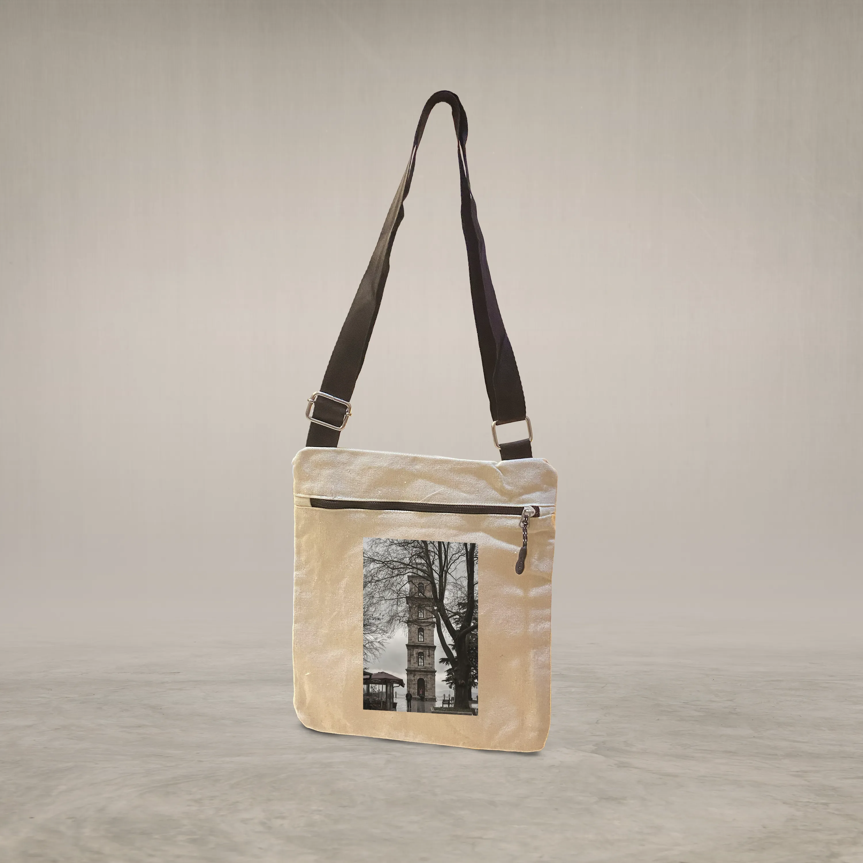 Zippered Bag