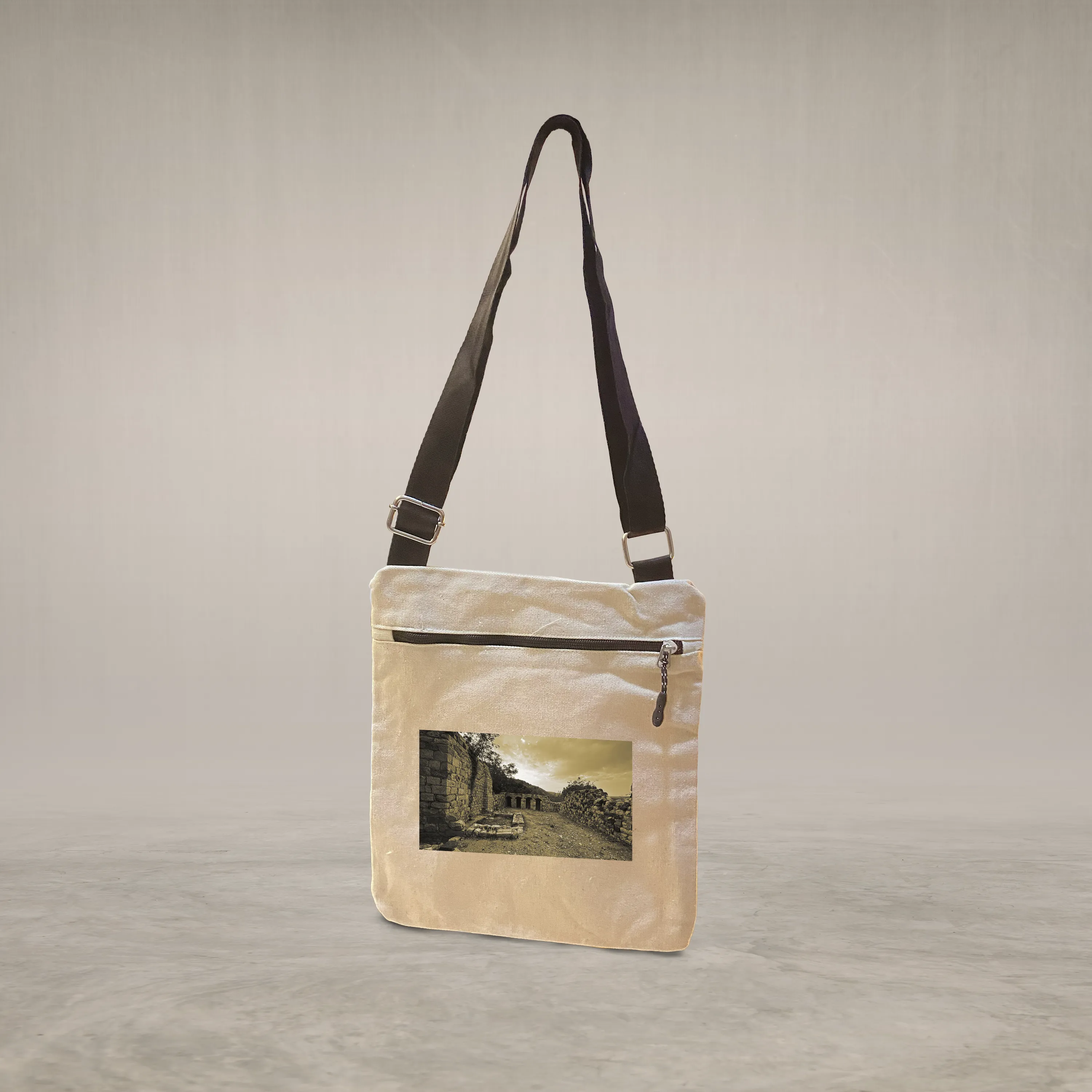 Zippered Bag
