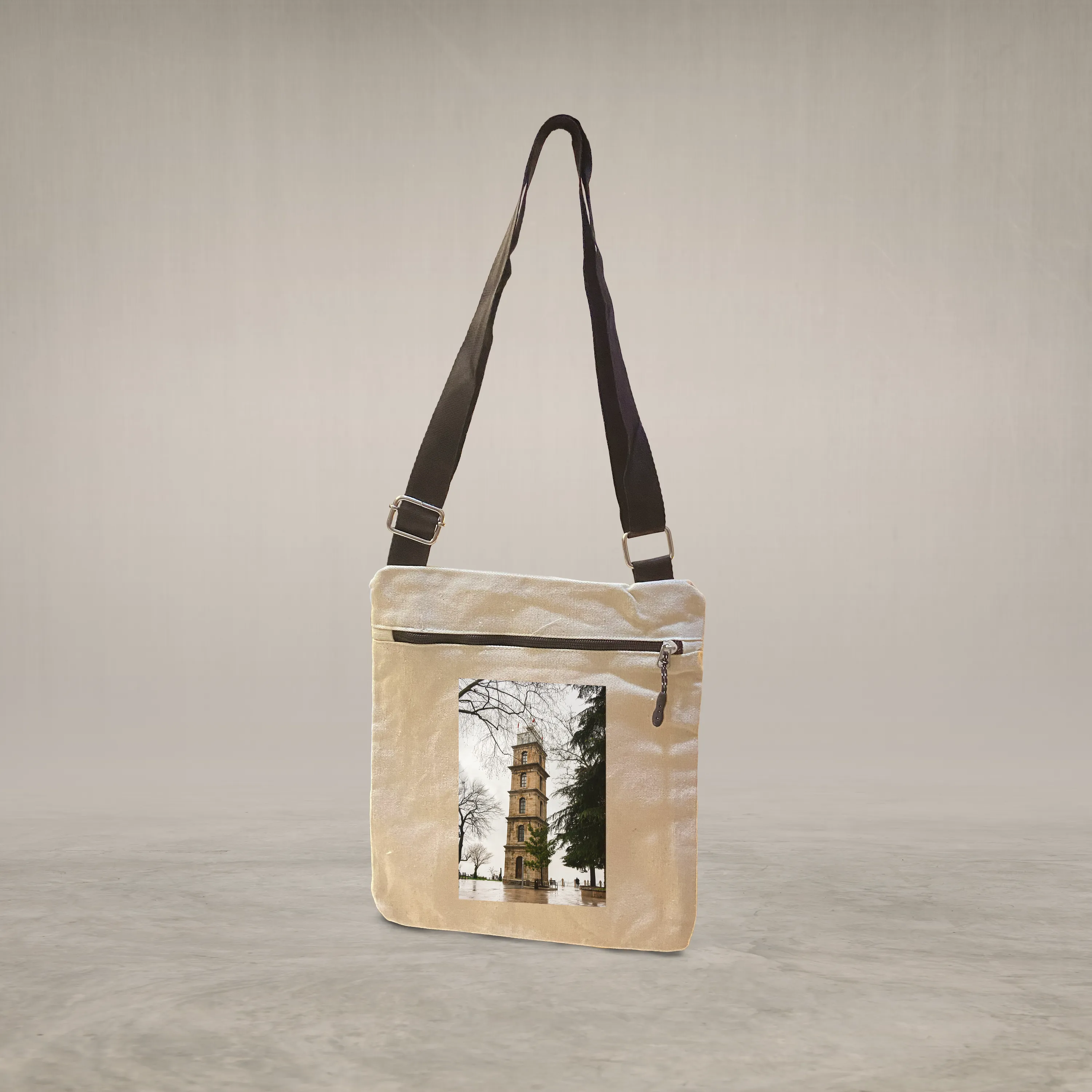 Zippered Bag