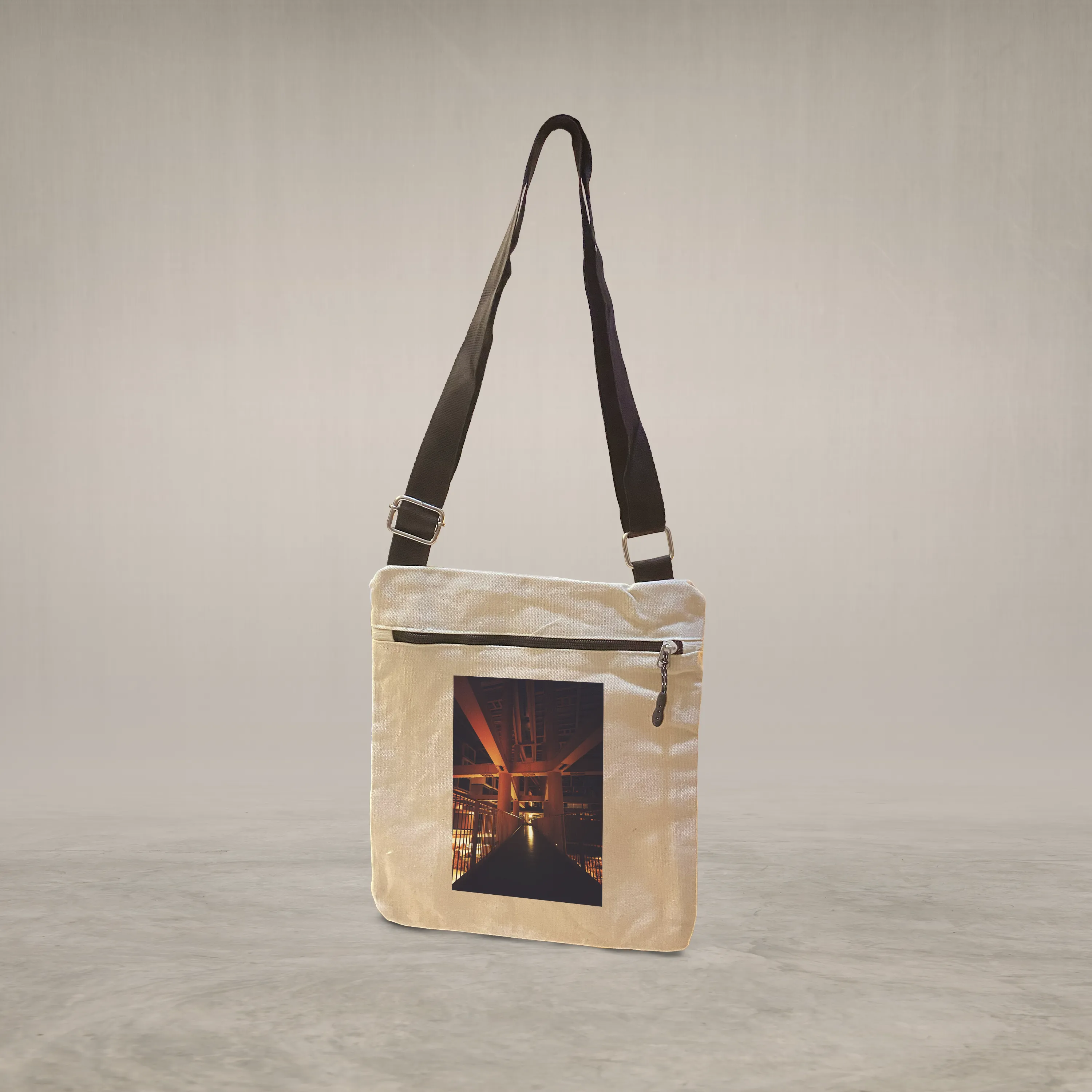 Zippered Bag